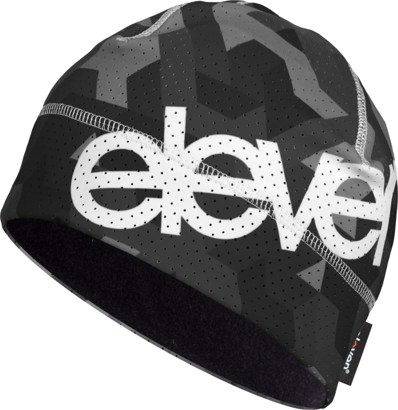 Sportovní čepice ELEVEN Air Vertical Black Velikost: M