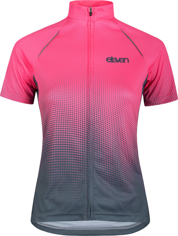 Dámský cyklistický dres Eleven Vortex Oceanic Velikost: XL