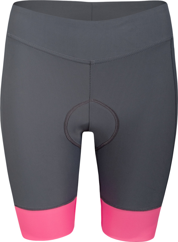 Dámské cyklistické kraťasy ELEVEN Neo Pink Velikost: XS