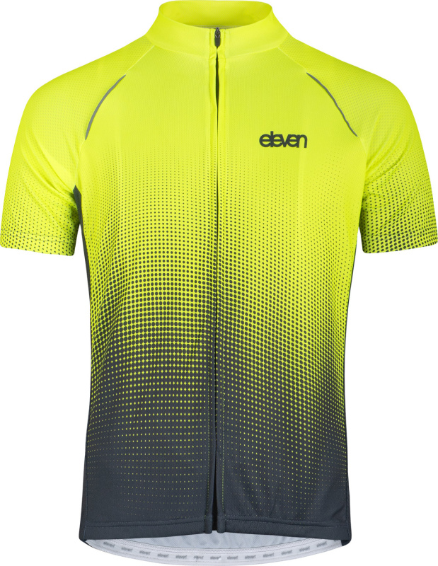 Pánský cyklistický dres Eleven Vortex Lagoon Velikost: S