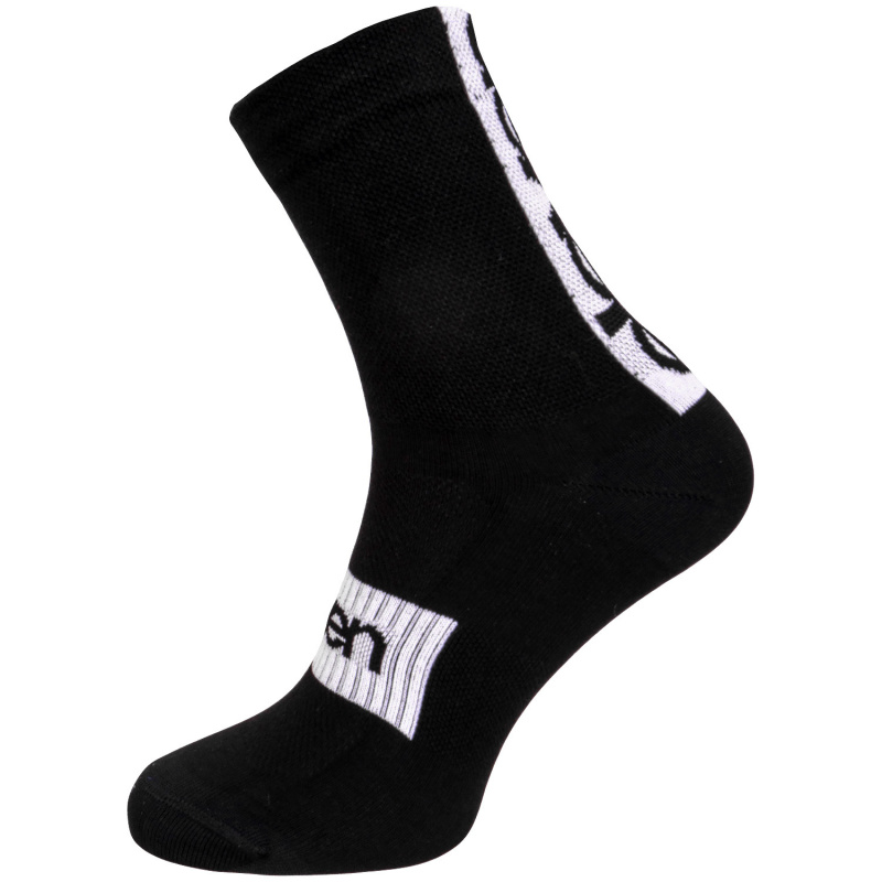 Ponožky ELEVEN Merino Vento Blue Velikost: L (42-44)