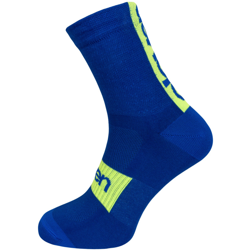 Cyklistické ponožky ELEVEN Suuri Akiles Blue Velikost: M (39-41)