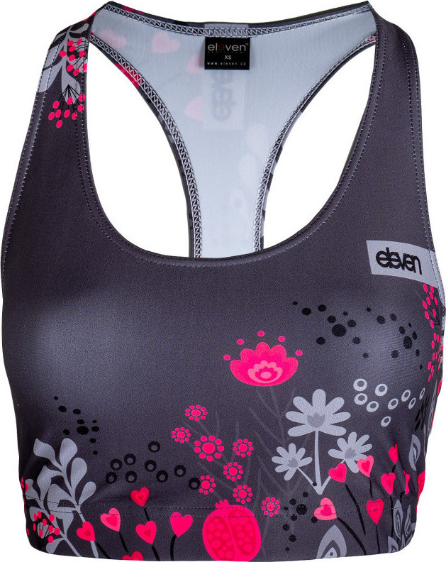 Dámský top ELEVEN Meadow Grey Velikost: XS