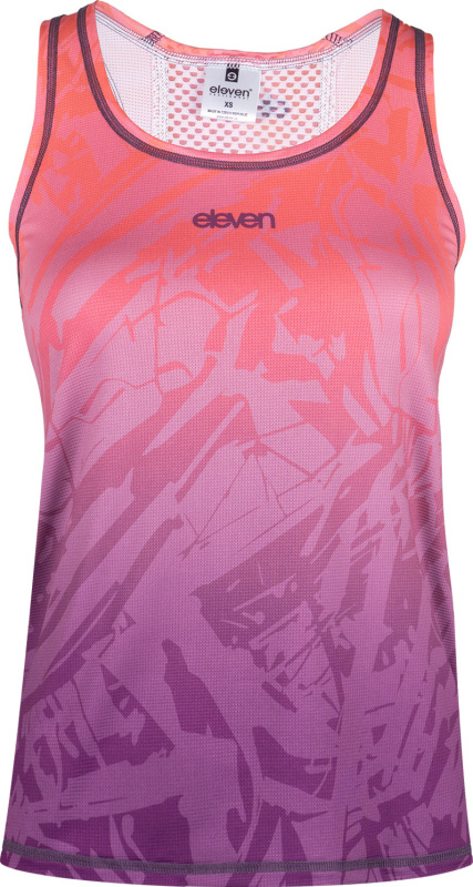 Dámské tílko ELEVEN Era Euphoria Pink Velikost: XS