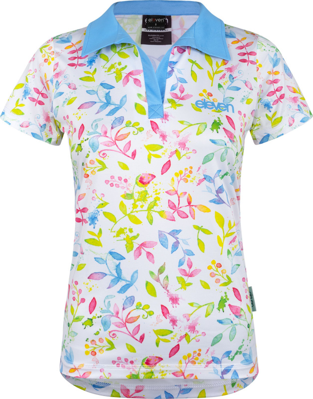 Dámské funkční triko ELEVEN Julie Golf Fancy Velikost: L
