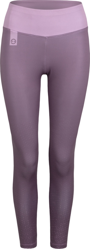 Dámské legíny ELEVEN Ebony Eco Lilac Velikost: XL