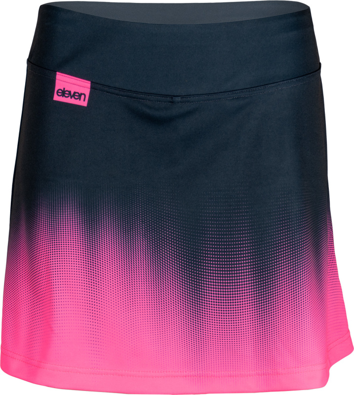 Dámská běžecká sukně ELEVEN Leila Neo Pink Velikost: L