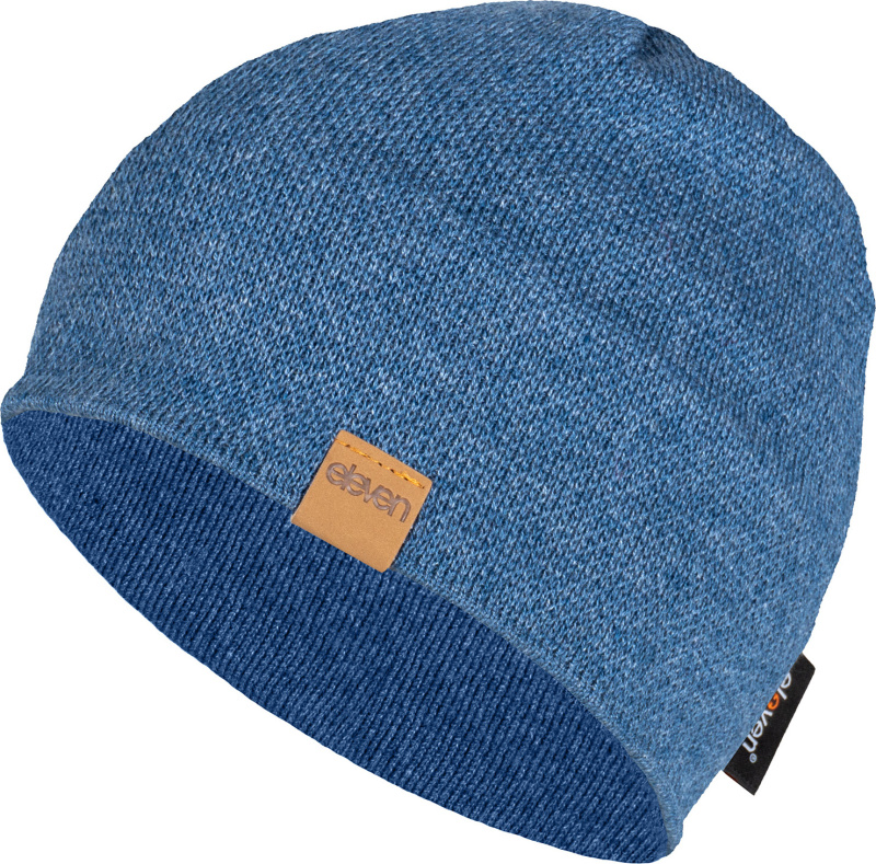 Pletená čepice ELEVEN Niko Indigo Velikost: M