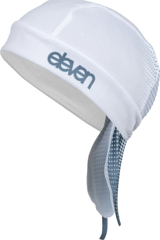 Pirátský šátek bandana Eleven NEO bílý Velikost: UNI