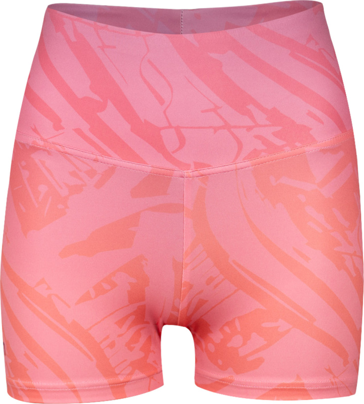 Dámské elastické mini šortky Eleven Laura Euphoria Pink Velikost: S