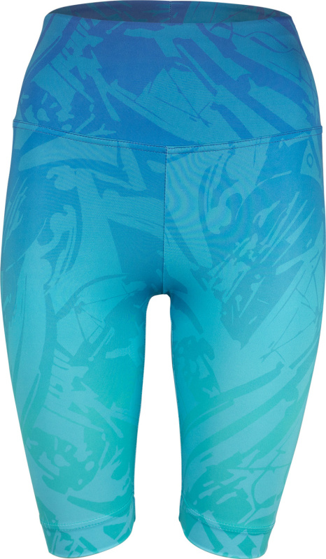 Dámské elastické šortky ELEVEN Lisbeth Euphoria Blue Velikost: L