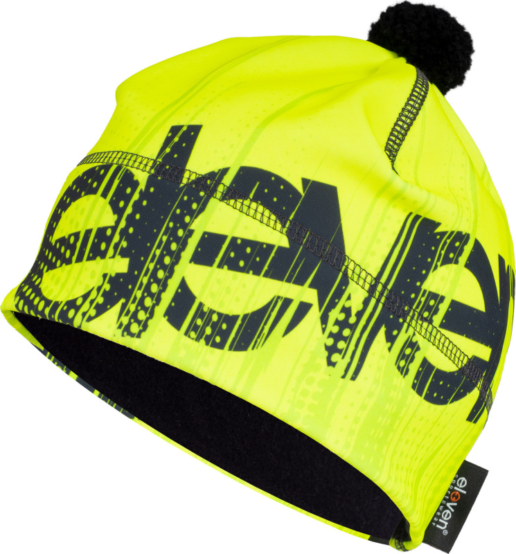 Sportovní čepice ELEVEN Sven Stamina Yellow Velikost: M