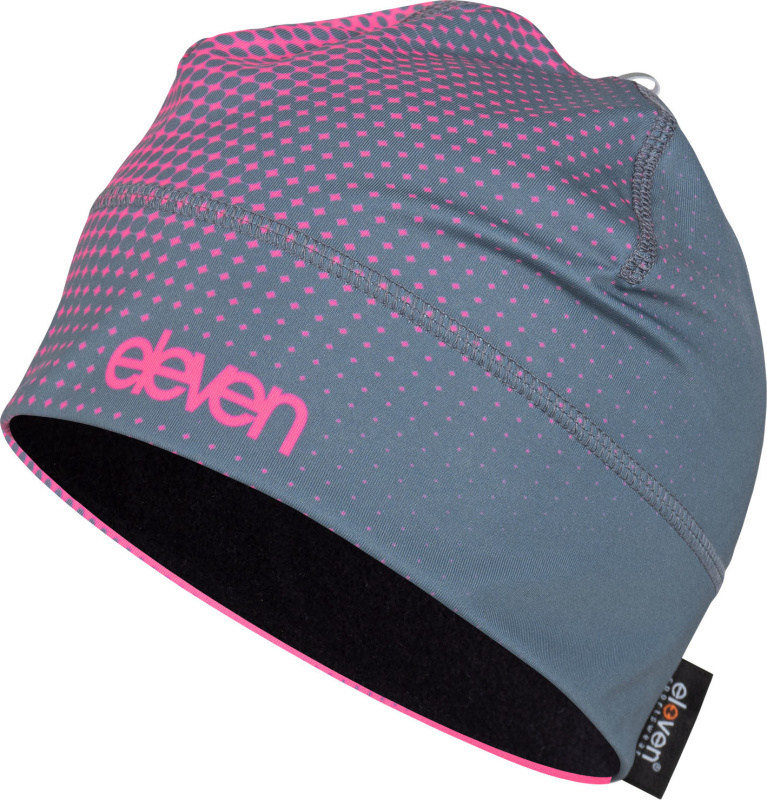 Sportovní čepice ELEVEN Eddie Neo Pink Velikost: L