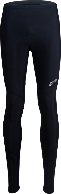 Pánské elastické zateplené kalhoty ELEVEN Jack Black Velikost: L