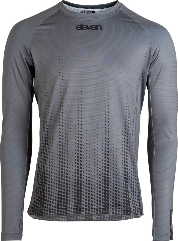 Pánské funkční triko ELEVEN Dynamic Stamina Grey Velikost: M