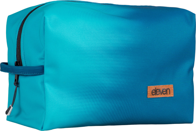 Toaletní taška ELEVEN Neo Blue
