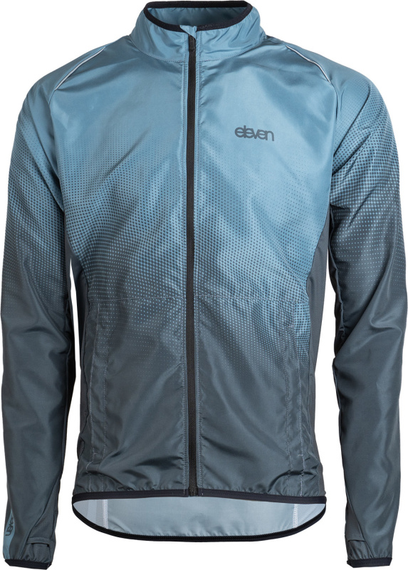 Pánská ultralehká bunda ELEVEN Silvio Neo silver Velikost: XL