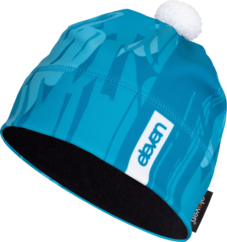 Funkční sportovní čepice ELEVEN Matty Vortex Blue Pink Velikost: L