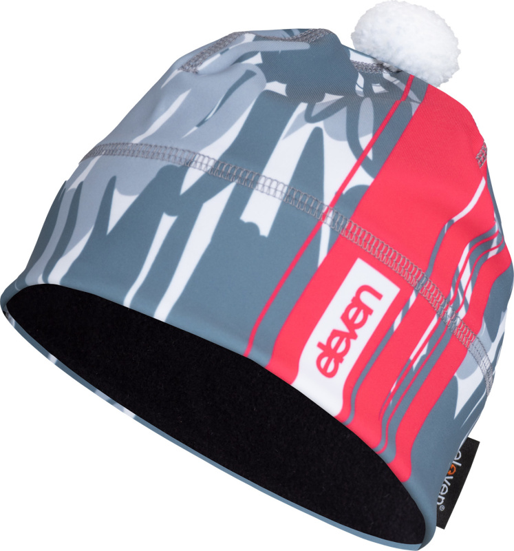 Sportovní čepice ELEVEN Sven Motion silver Velikost: S