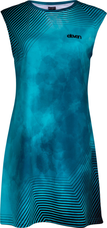 Dámské letní šaty Eleven Stella Vortex Storm Velikost: XS