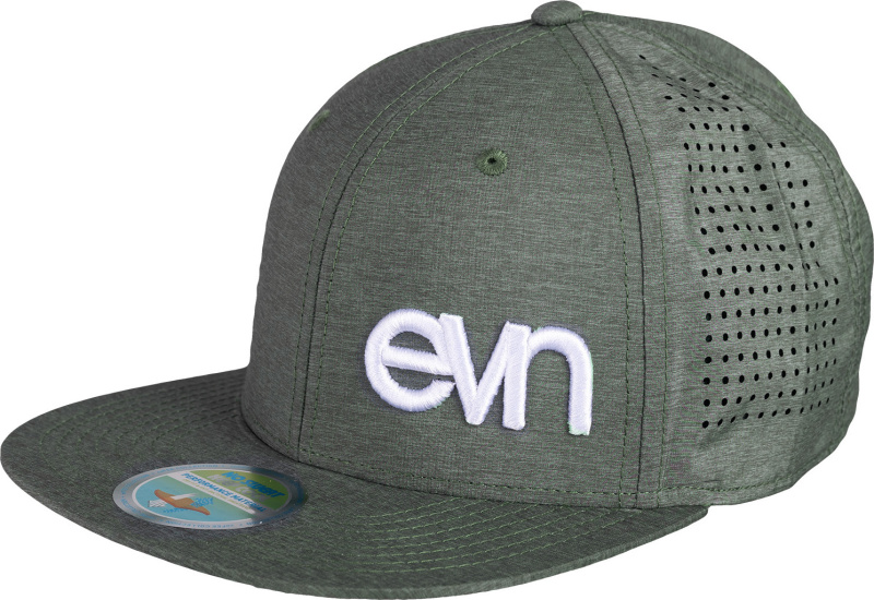Funkční kšiltovka ELEVEN Air Olive Evn šedá