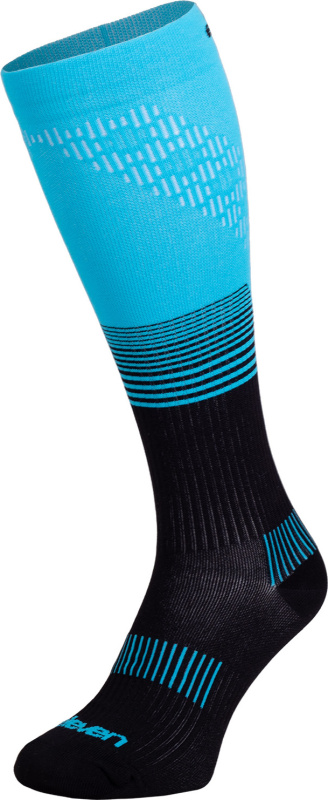 Kompresní podkolenky Eleven PowerFlow Anthracite Velikost: S (36-39)