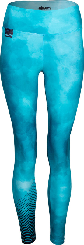 Dámské legíny ELEVEN Livia Vortex Emotion Velikost: XL