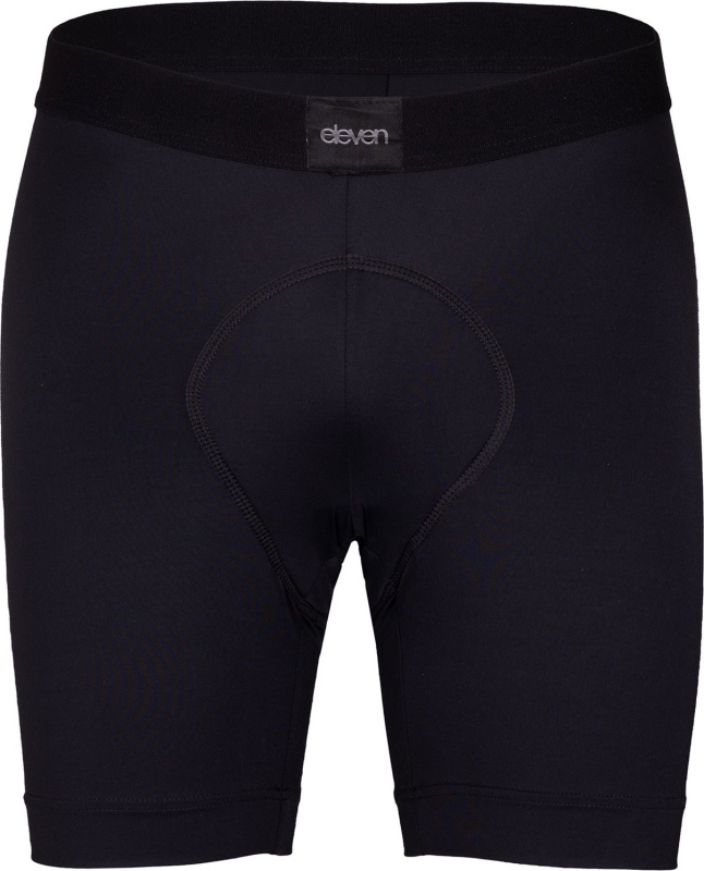 Pánské cyklistické kraťasy ELEVEN Perry černé Velikost: XXL