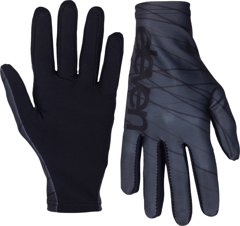 Běžecké rukavice ELEVEN Lumi Anthracite Velikost: XL