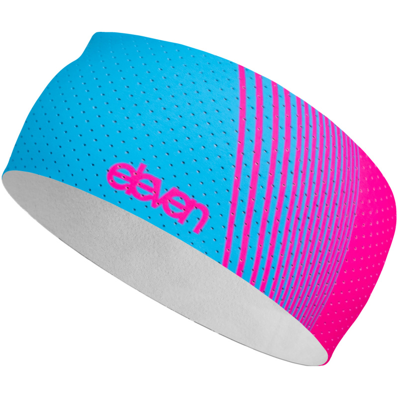 Sportovní čelenka ELEVEN Air Powerflow Pink Velikost: UNI