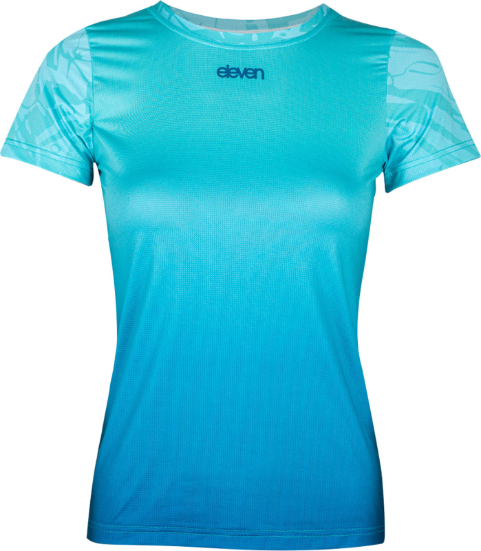 Dámské funkční triko ELEVEN Emily Euphoria Black Velikost: XL