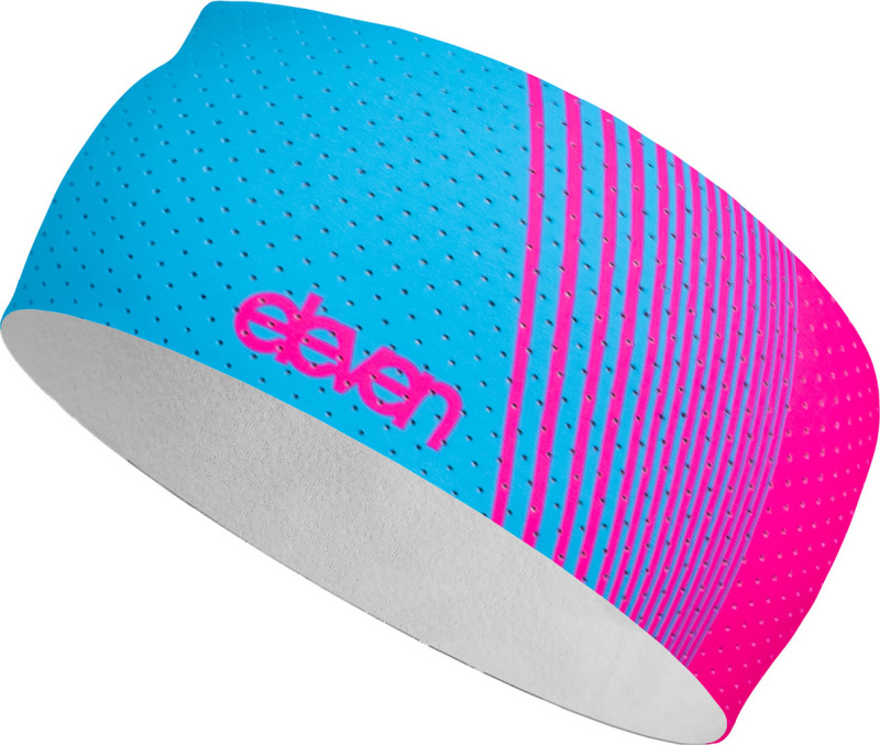 Dětská sportovní čelenka ELEVEN Air Powerflow Kids Pink Velikost: DĚTSKÁ