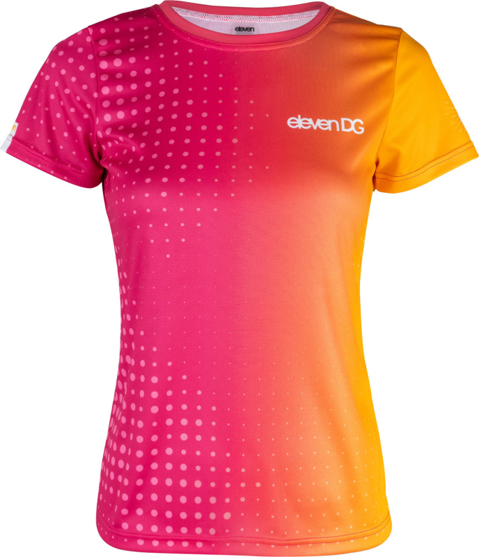 Dámské funkční triko ELEVEN Annika Discgolf Dots Velikost: XL