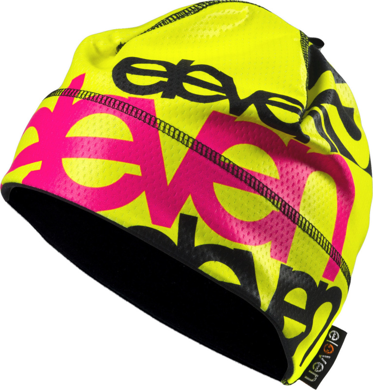 Sportovní čepice ELEVEN Eric Fluo Velikost: L