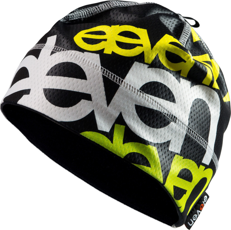 Sportovní čepice ELEVEN Eric Fluo BK Velikost: M