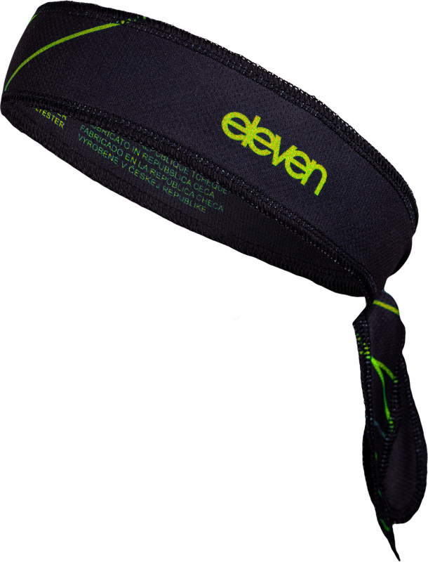 Sportovní čelenka Eleven Light Powerflow Fluo Velikost: UNI