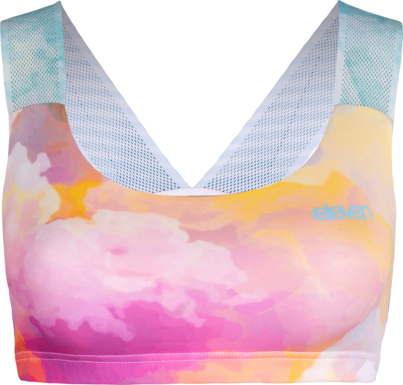 Dámský funkční top Eleven Ebra Vortex Emotion Velikost: XXL