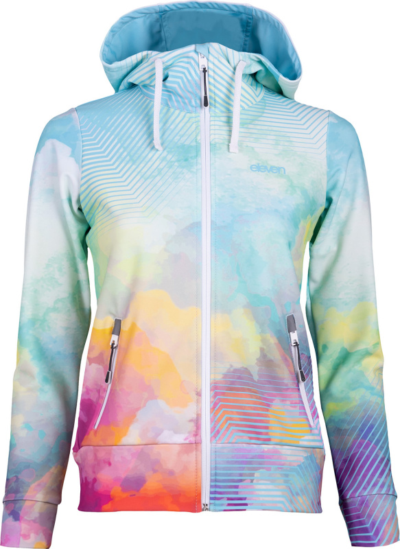 Dámská mikina Eleven Paris Vortex Emotion Velikost: XS