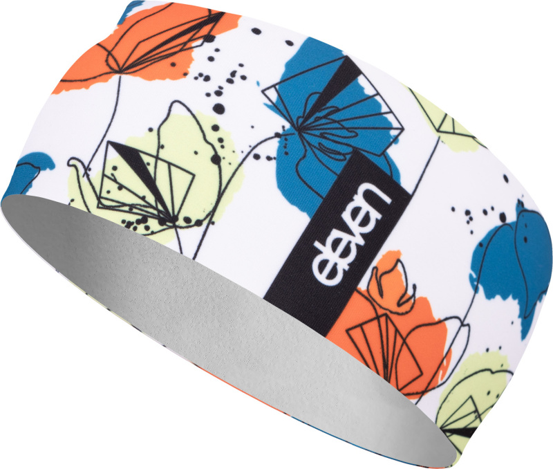 Sportovní čelenka Eleven HB Dolomiti Blossom White Velikost: UNI