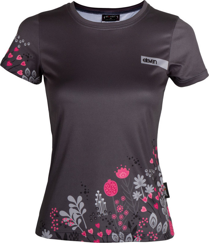Dámské funkční triko ELEVEN Annika Meadow Grey Velikost: 3XL