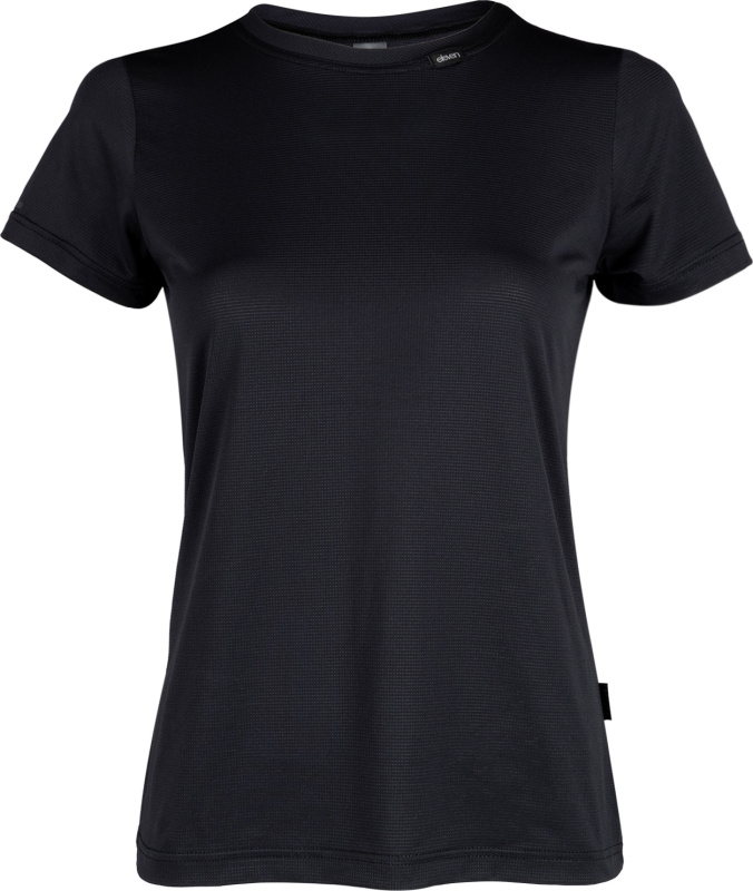 Dámské funkční triko ELEVEN Black Reflex Velikost: M