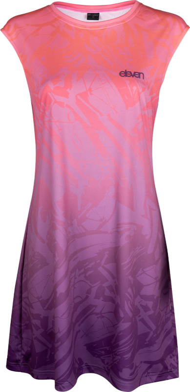Dámské letní šaty ELEVEN Euphoria Pink Velikost: XS