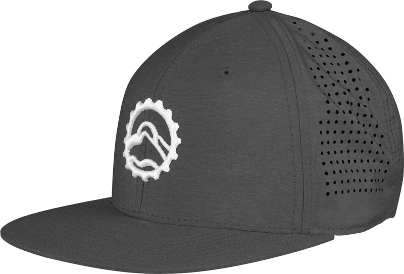 Funkční kšiltovka ELEVEN Air Grey Chainring