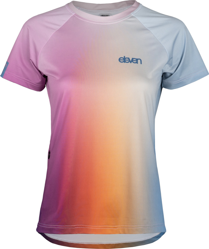 Dámský cyklistický dres ELEVEN Vibe Bloom Velikost: XXL