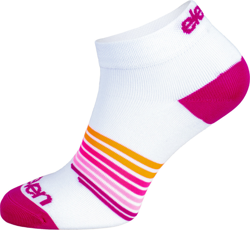 Sportovní ponožky ELEVEN Luca Drift Pink Velikost: S (36-38)