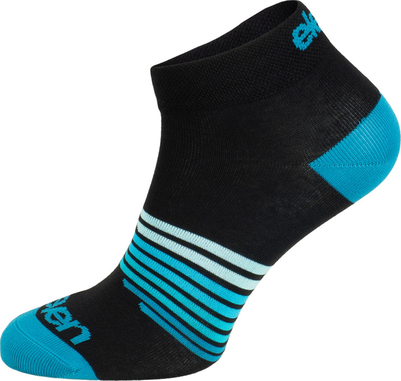 Sportovní ponožky ELEVEN Luca Drift Black Velikost: S (36-38)
