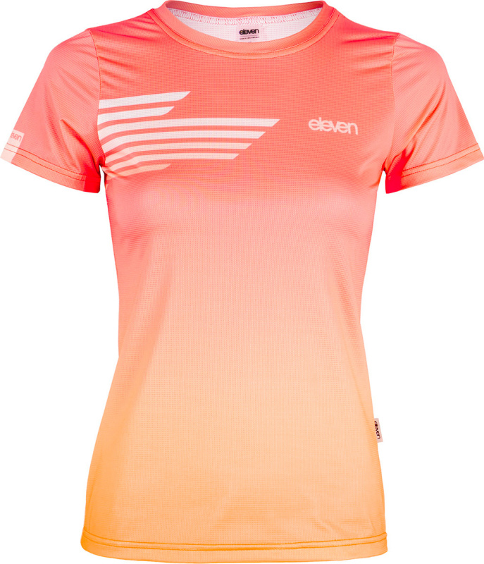 Dámské funkční tričko ELEVEN Annika Drift Coral Velikost: XS
