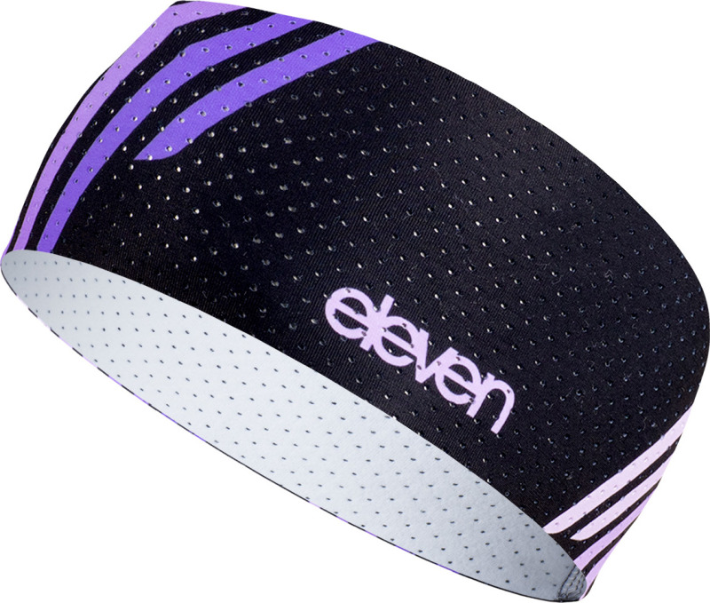 Sportovní čelenka ELEVEN AIR Drift Violet Velikost: UNI