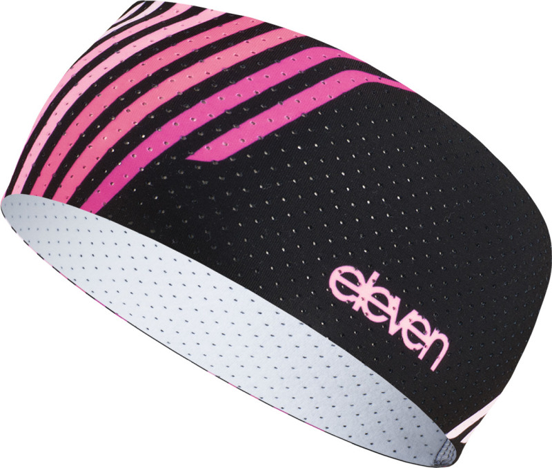 Sportovní čelenka ELEVEN AIR Drift Pink Velikost: UNI