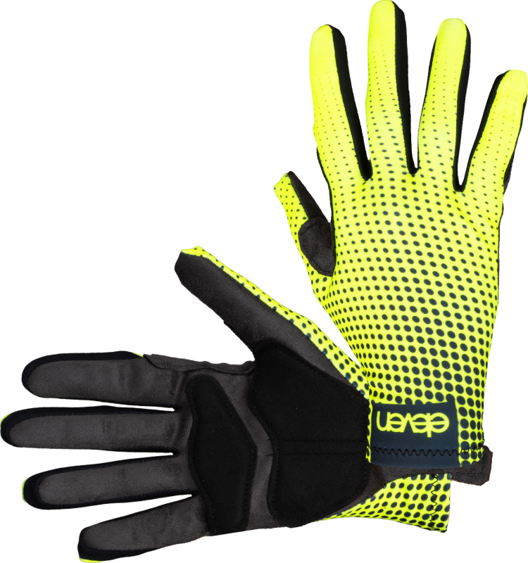 Cyklistické rukavice ELEVEN Long Neo F150 Velikost: XS